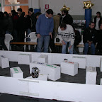 Il TEAM di IT-Robotix alle prese con le regolazioni di Smoke