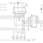 Schema elettrico del Mini Terminale