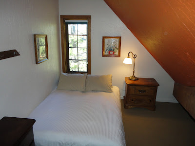 The Sleeping Loft At Fjeldheim