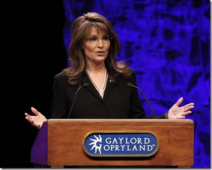 Tea Party Palin