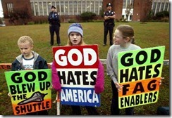 homophobes
