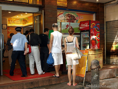 Guilin Rice Noodles picture guilin escapade eat  photo