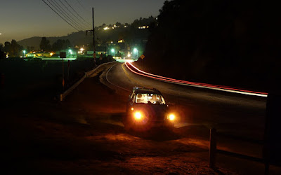 mulholland Mulholland Dr félperces exponálás után