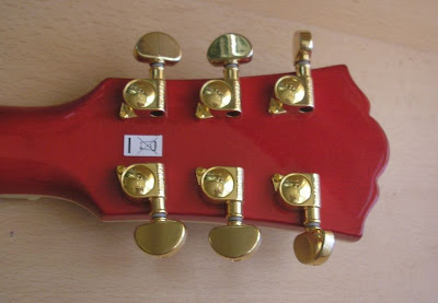 Washburn HB-35 fél-akusztikus elektromos gitár - Hangszeraruhaz.hu
