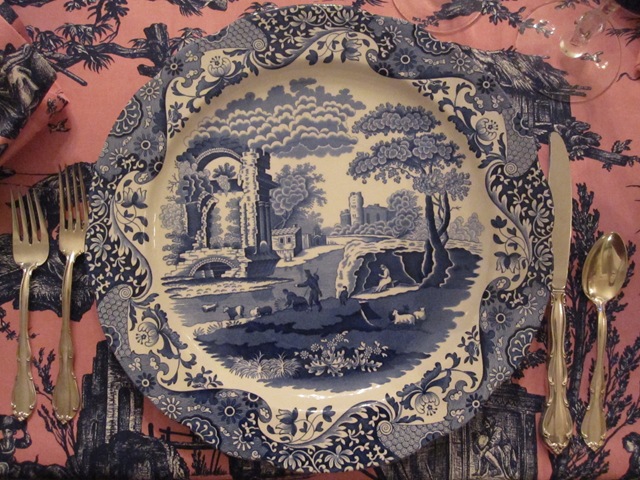 Pink and Blue Toile 015