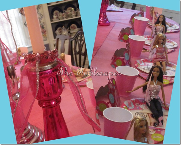 Barbie Collage 6