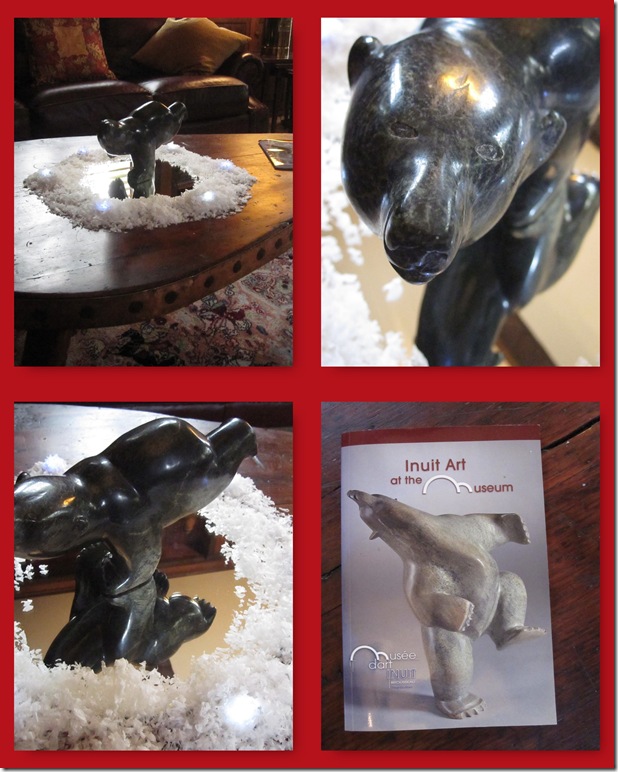 den bear collage