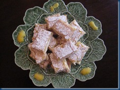 Lemon Bars 0020103 Lemon Bars 0020103