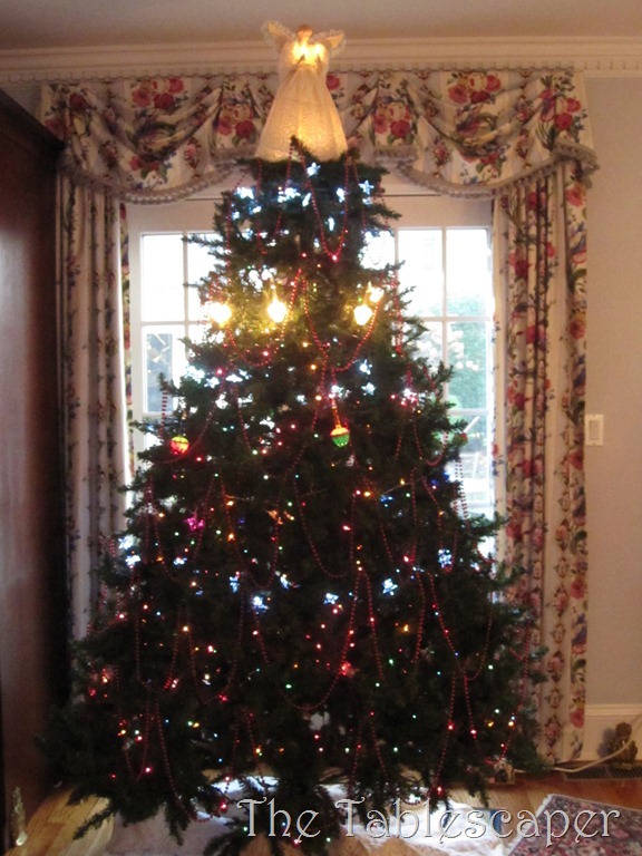Christmas Preparations 2009 003