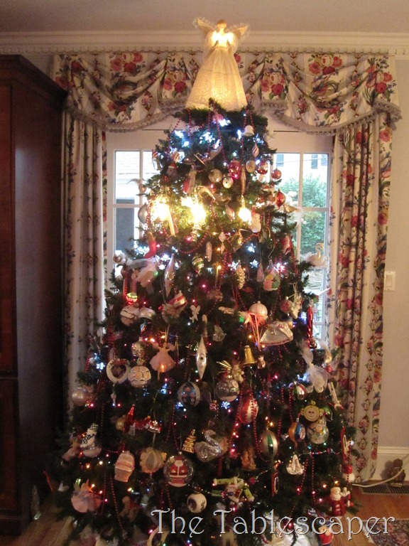 Christmas Preparations 2009 020