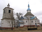 Церковь в с. Пироговка