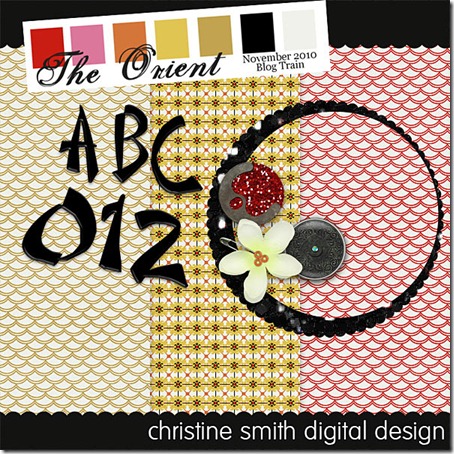 CSmith_TheOrient