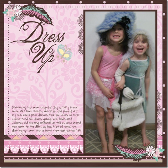 dress-up