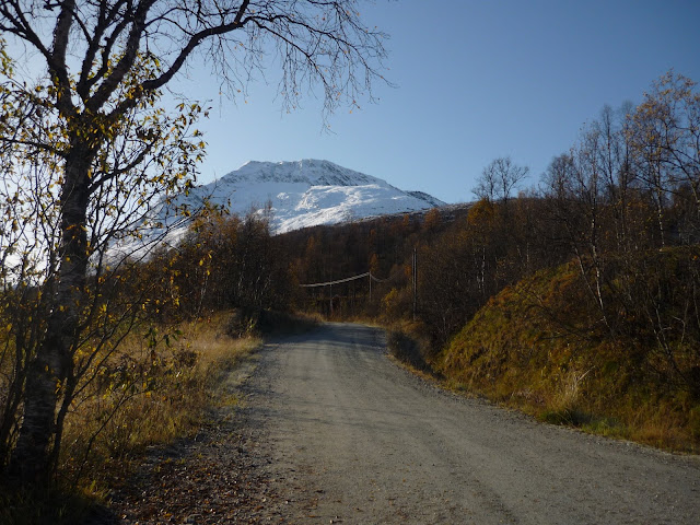 Tverbotnfjellet