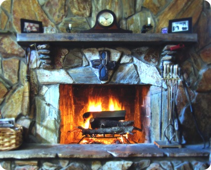 first fire