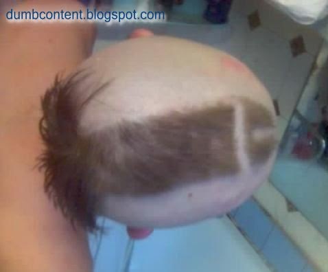 Dumb Content: Penis Hair Style