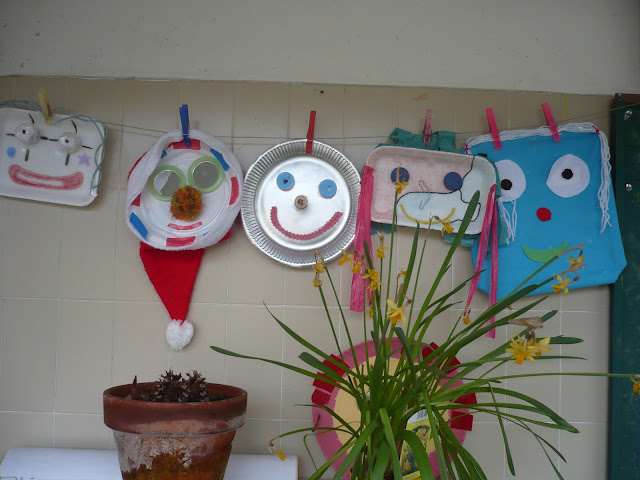 máscaras 6º