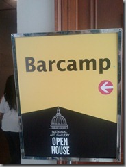 The BarCamp Venue