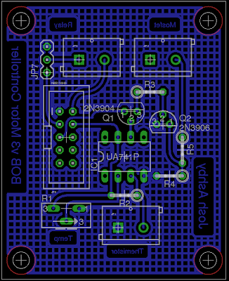 BOB v3 Motor Control BOBs v3 Motor Controller