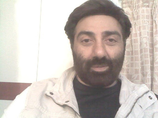 Hey Fans Sunny Deol here! sunny deol family. Hey Fans Sunny Deol here!