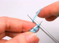 Tutorial tejer al derecho