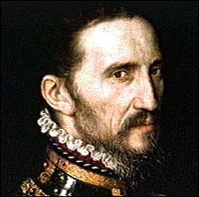  Альба, Фернандо Альварец (де Толедо, герцог Альба) - испанский государственный человек и военачальник