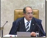 STF. Ministro Gilmar Mendes. Aplicação do art. 543-B,§3º do CPC. STF. Ministro Gilmar Mendes. Aplicação do art. 543-B,§3º do CPC.