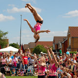 Bradley Stoke Community Festival 2010
