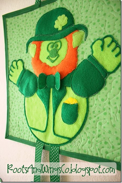 Material Leprechaun 2