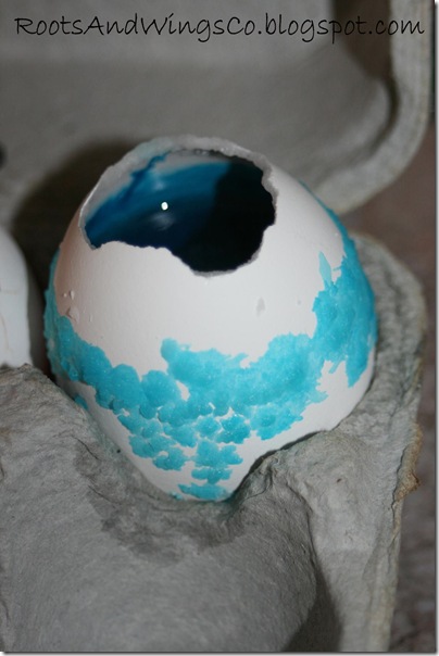 easter egg geodes 3