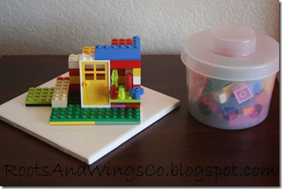 lego house b