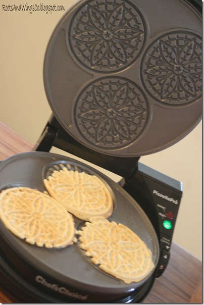 pizzelle a