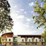 Hotel z zewnatrz