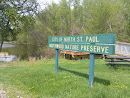 City of North St. Paul Nature Preserve