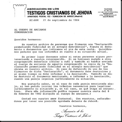 DECLARACION DE FIDELIDAD-BETEL-1985a DECLARACION DE FIDELIDAD-BETEL-1985a
