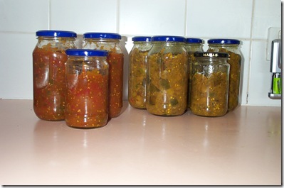 Autumn Pickles 005