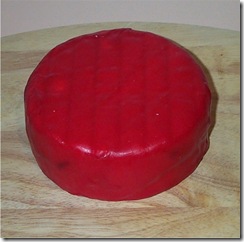 Wensleydale wax