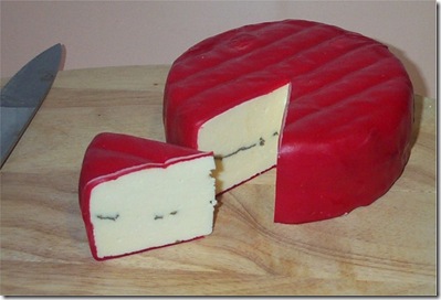 Wensleydale wedge 1