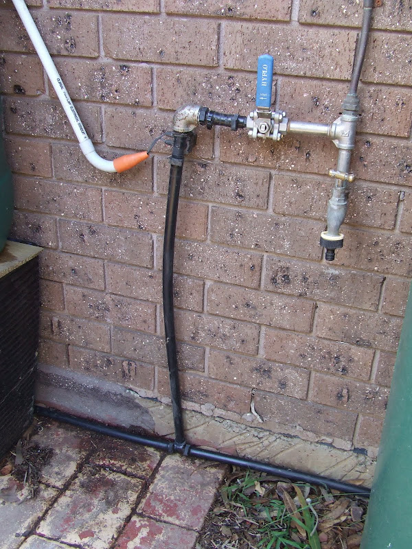 Simple, Green, Frugal Coop Low Pressure Drip Irrigation