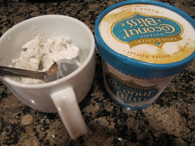 coconut bliss