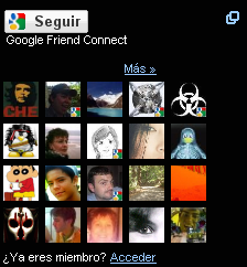 seguidores de blogger