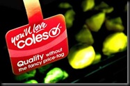 coles supermarket competitions