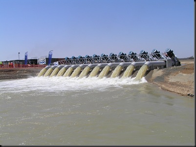 murray basin water trading australia