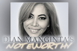Dian Manginta Noteworthy - Dare to become the winner