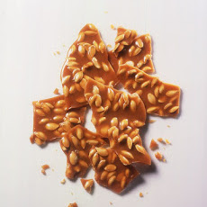 Pumpkin-Seed Brittle