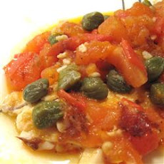 Easy Tilapia