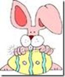 Silly_Easter_Bunny_With_An_Easter_Egg_Royalty_Free_Clipart_Picture_090328-154079-726048