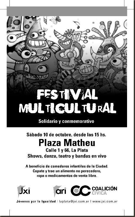 Volante Festival LP 2