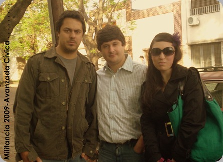 La foto más espontánea de los tres...Juan-Ricardo-Tamara-1