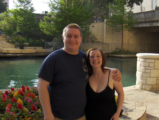Brandon & Barbara Konkle